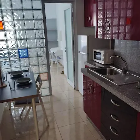 Apartmán Centro Ciudad *