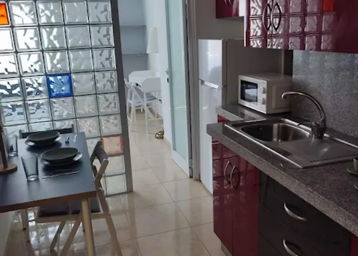 Apartament Centro Ciudad *